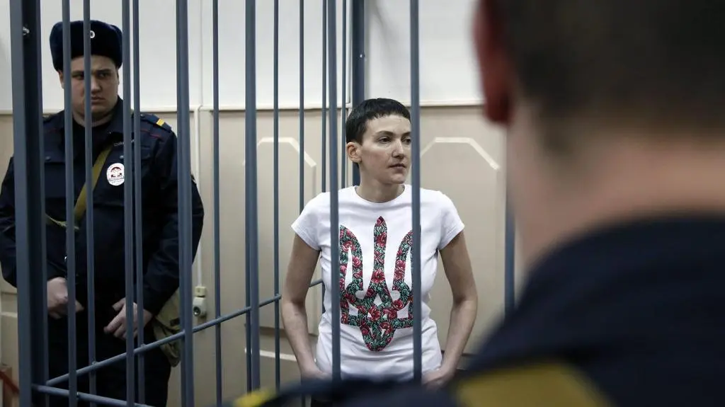 60 dni głodówki Sawczenko