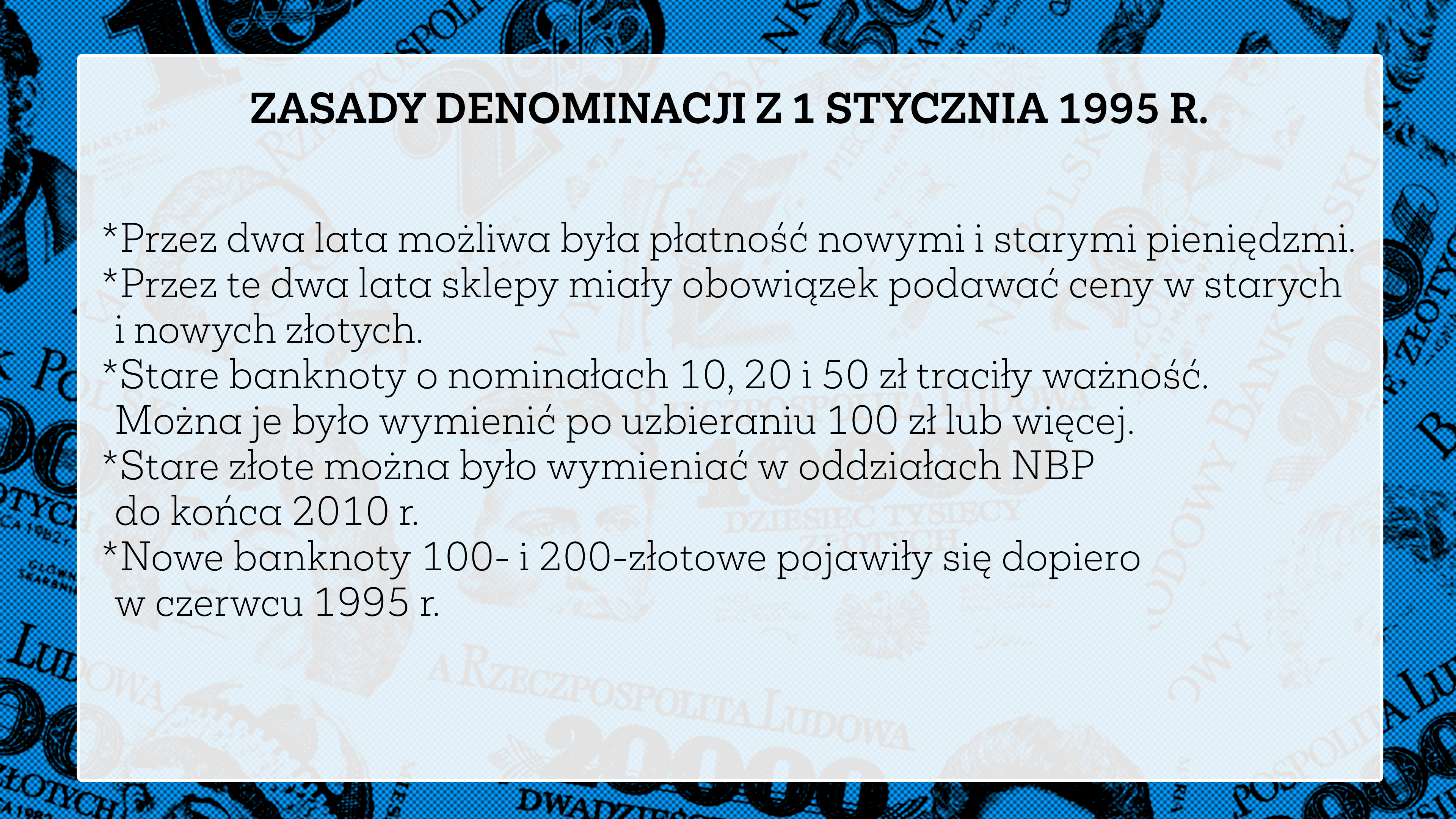 Aktualnie czytasz: Chomik o ludzkich dłoniach. Jak Polacy przestali być milionerami