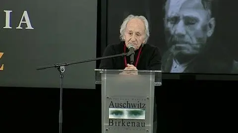 "69 lat po opuszczeniu piekła, jesteśmy tutaj ponownie"