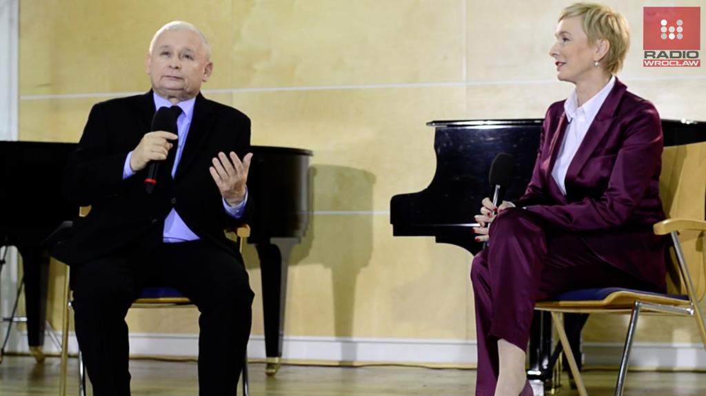 "69 lat w polityce to jest oczywiście sporo, ale to nie jest jeszcze wiek emerytalny"