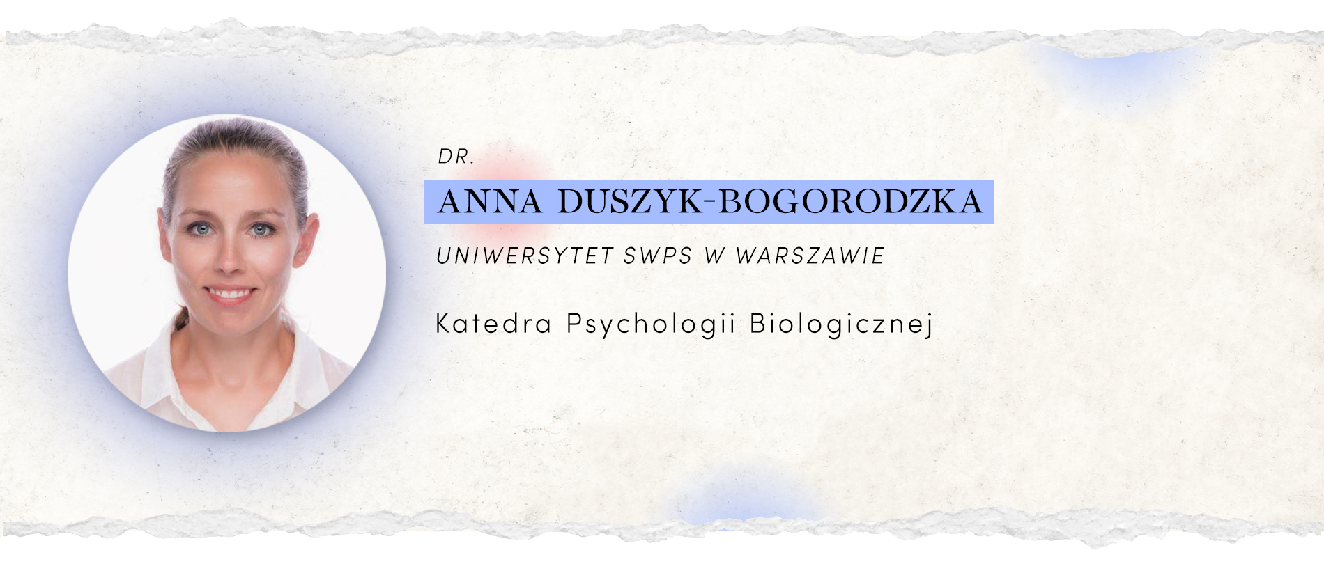 dr. Anna Duszyk-Bogorodzka