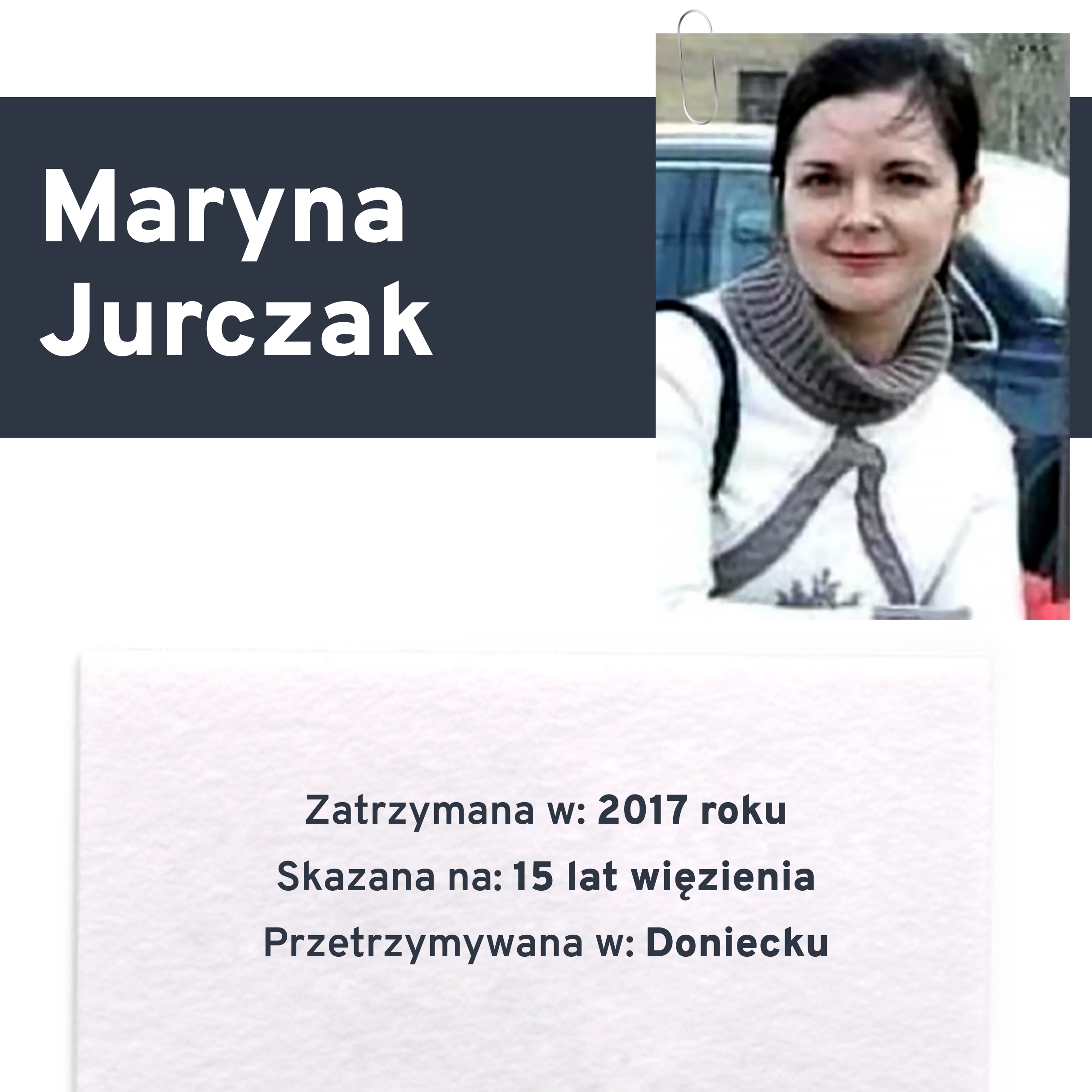 Maryna Jurczak