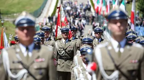 70. rocznica bitwy pod Monte Cassino