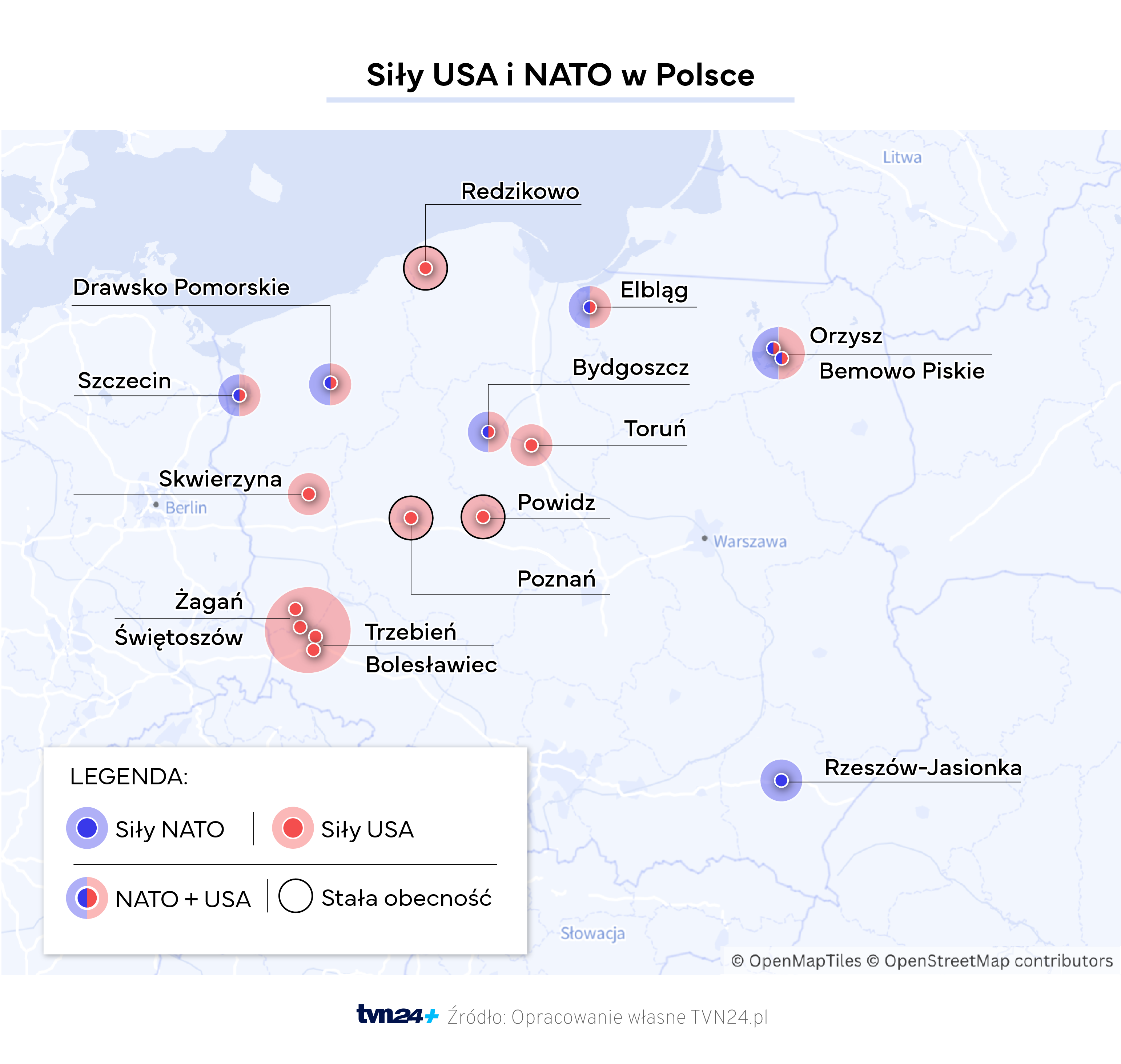 Aktualnie czytasz: Nowa baza USA w Polsce? Władysław Kosiniak-Kamysz "przekazał oficjalną propozycję"