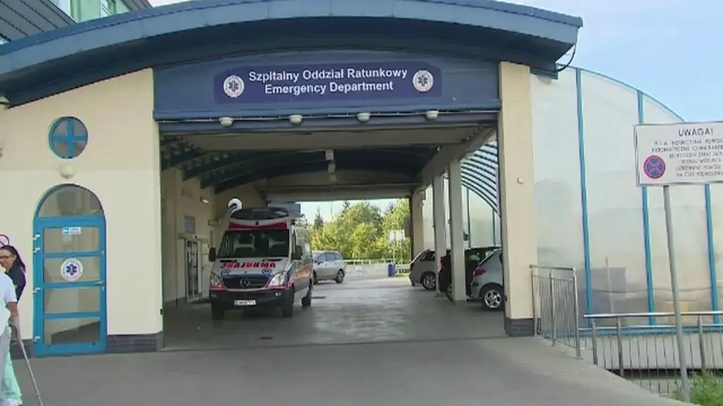 8-latek zmarł. Szpital przyznał się do "błędu" nie przyjmując go