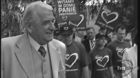 8 marca zmarł Zbigniew Religa (TVN24)