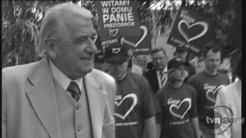 8 marca zmarł Zbigniew Religa (TVN24)