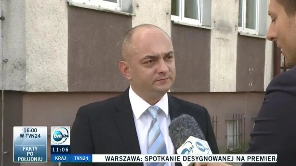 8-miesięczna dziewczynka molestowana?