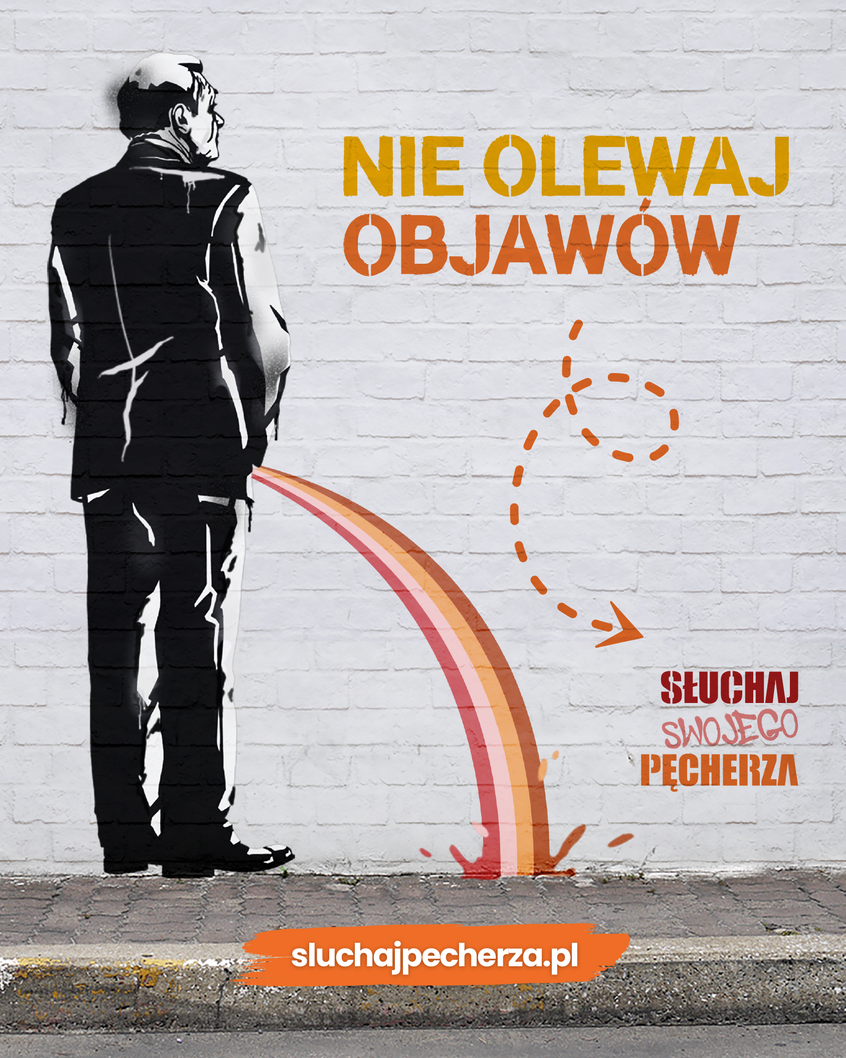 Ogólnopolska kampania edukacyjna "Słuchaj Swojego Pęcherza"