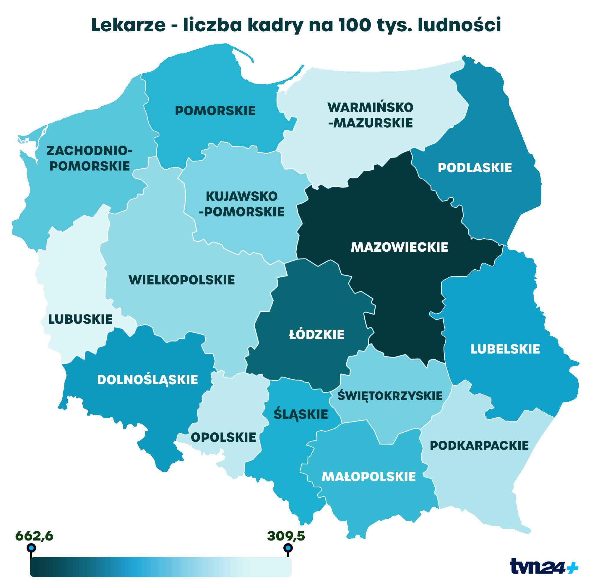 Aktualnie czytasz: Rekordowe zarobki medyków na kontraktach. "To kwestia konkurencji"