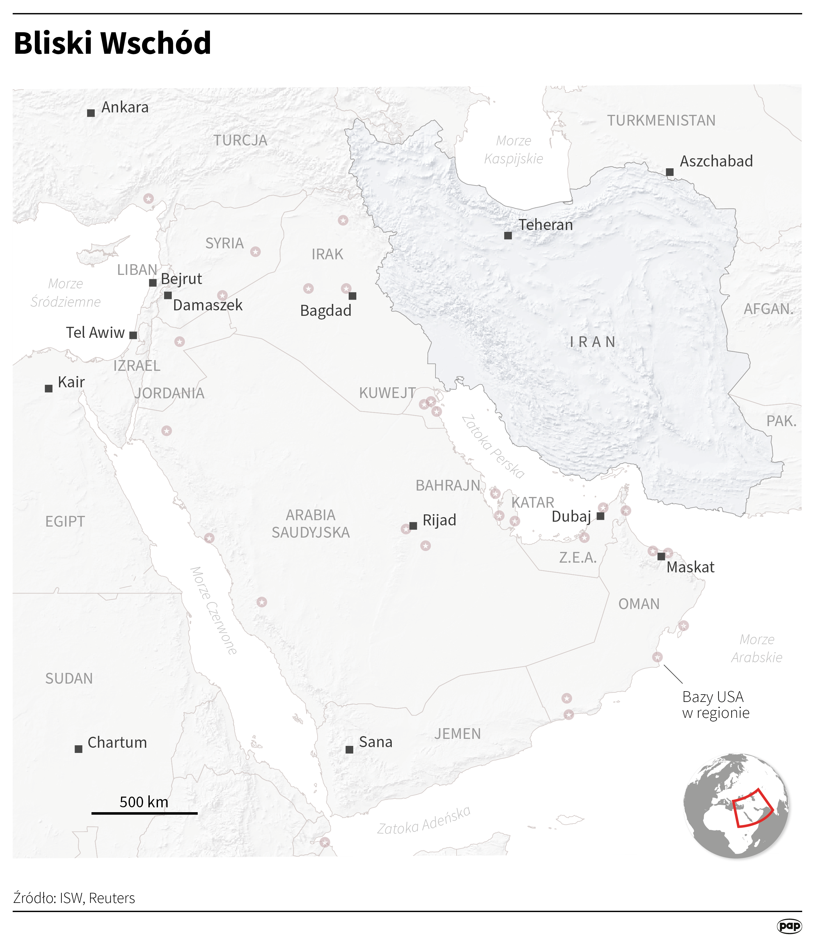 Bliski Wschód