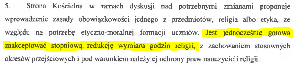 Fragment stanowiska KEP z 8 listopada 2024 r.