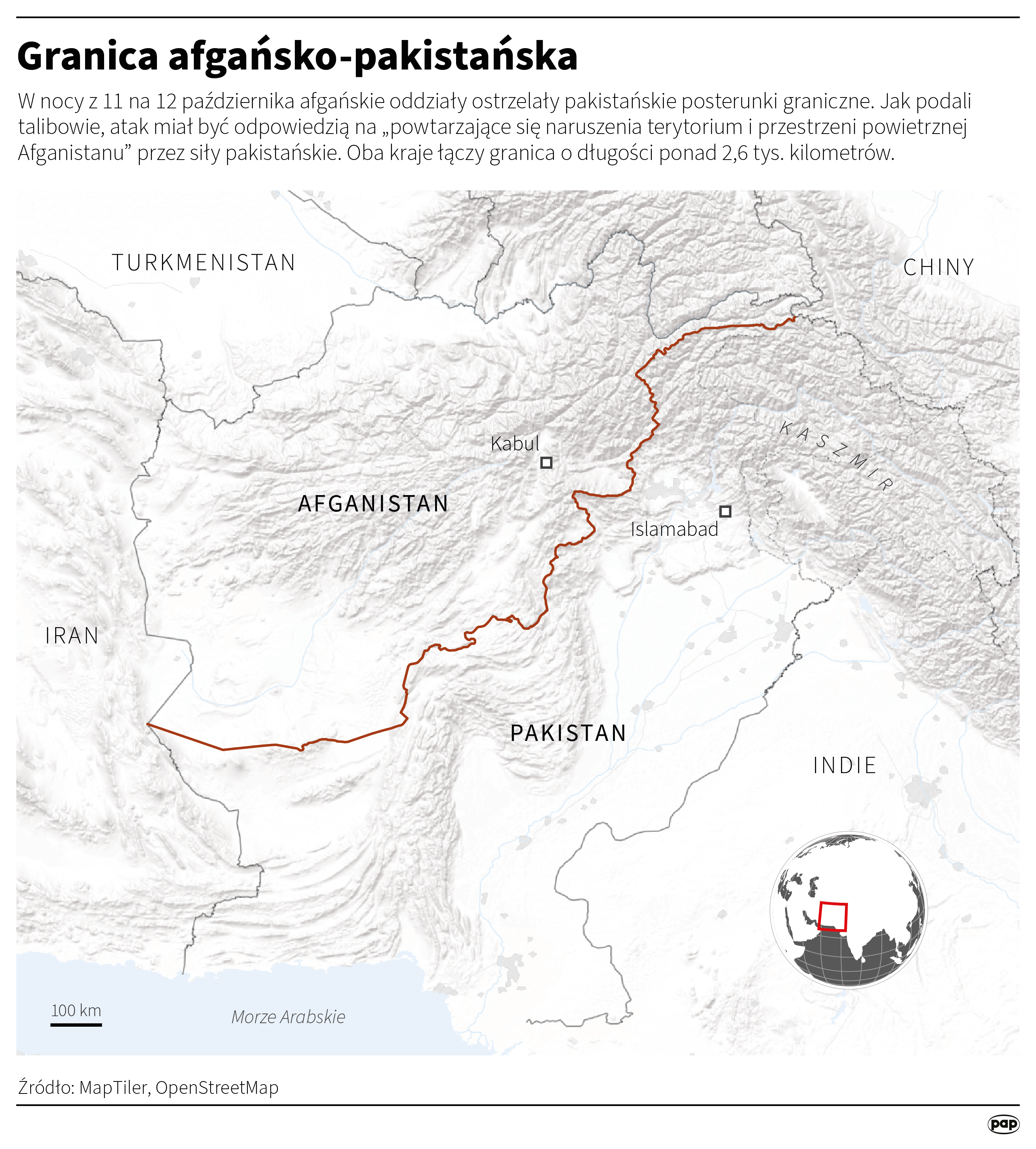 Granica afgańsko-pakistańska Ten plik jest gotowy do pobrania.