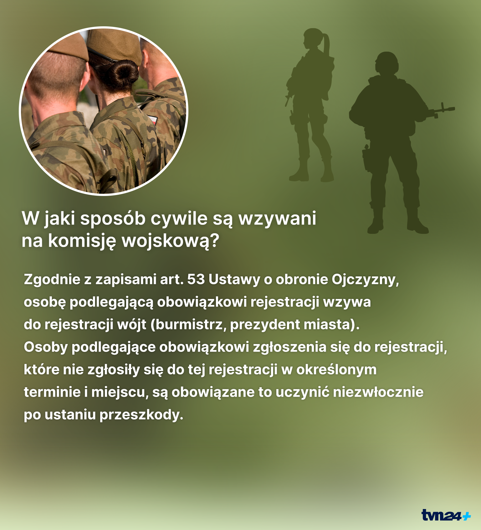 Wezwanie na komisje wojskową