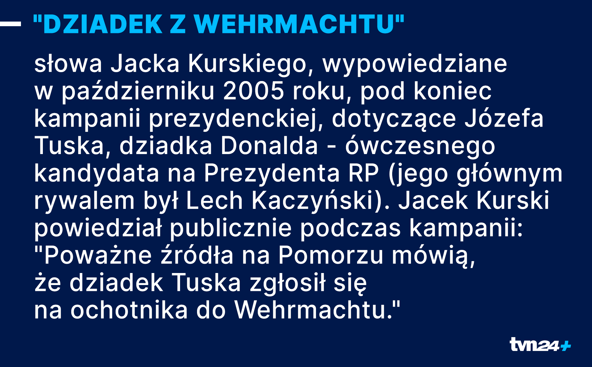 Aktualnie czytasz: Obóz koncentracyjny czy mundur Wehrmachtu? Dramatyczne wybory Pomorzan