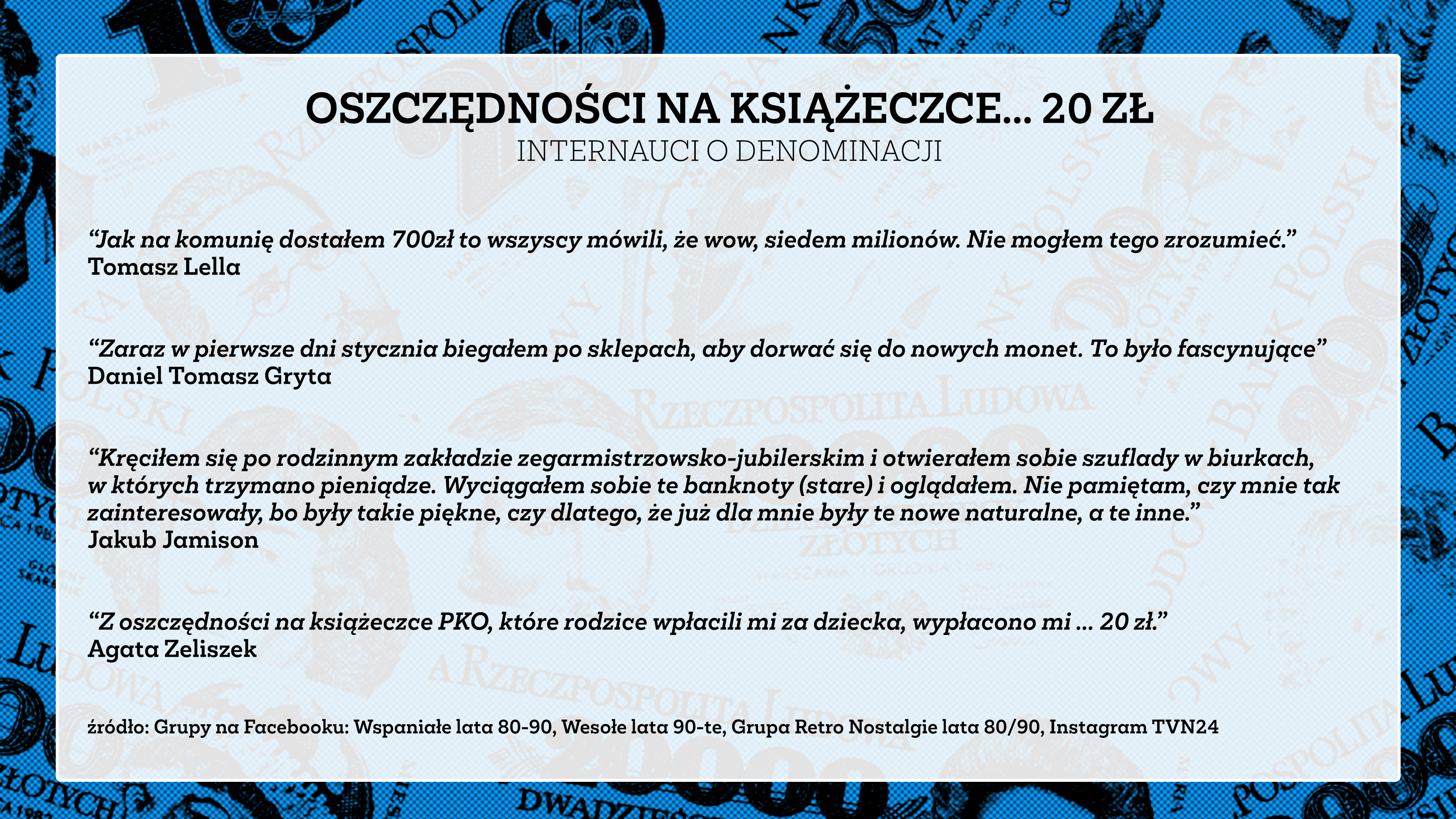 Aktualnie czytasz: Chomik o ludzkich dłoniach. Jak Polacy przestali być milionerami