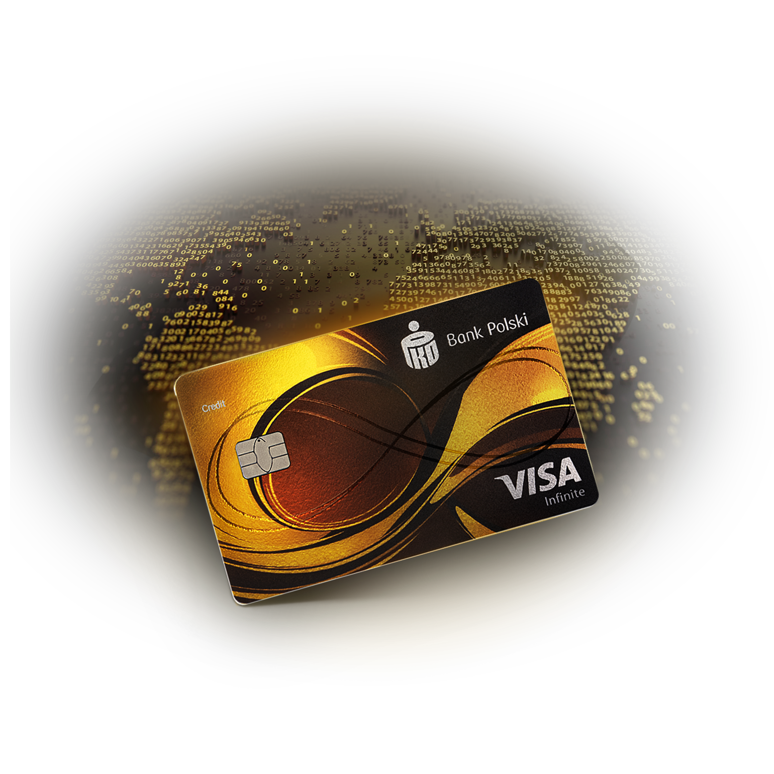 PKO Visa Infinite