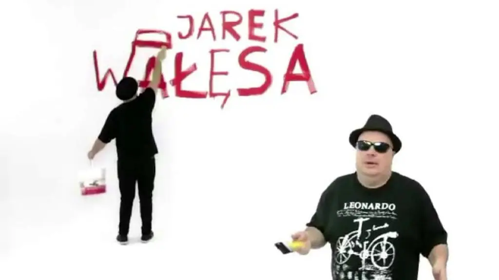 "A był jeszcze jakiś inny Wałęsa?"