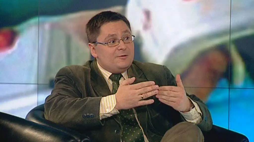 'A chciałby pan, żeby pana podcierano?"