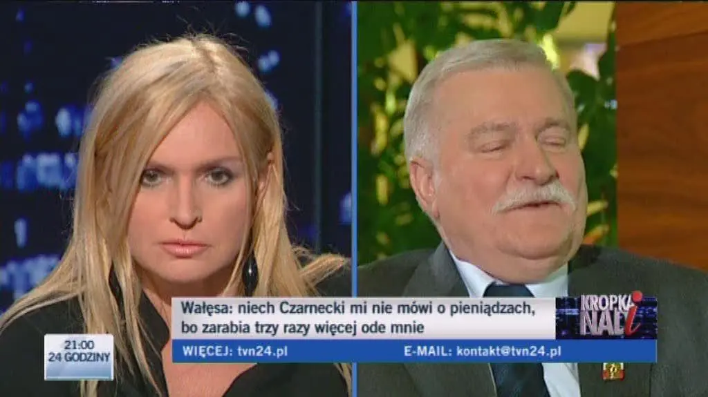 "A niech pozywa"