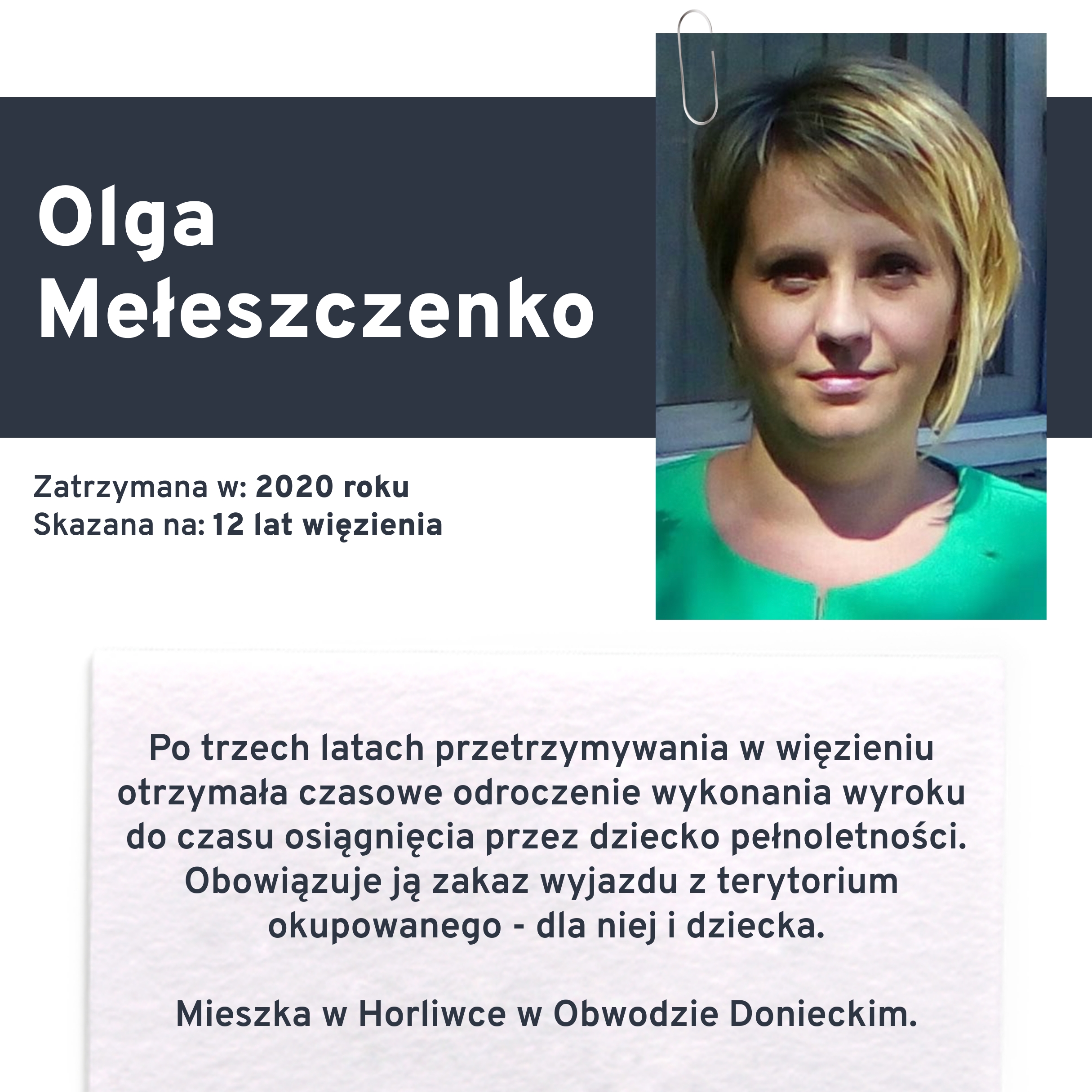 Olga Mełeszczenko