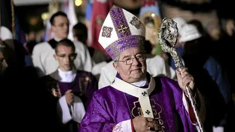 Abp Głódź po krytycznej publikacji: Każdy ma swoje słabości 