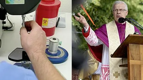 Abp Michalik: in vitro woła o pomstę do nieba