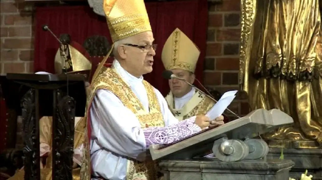 Abp Michalik o pedofilii 