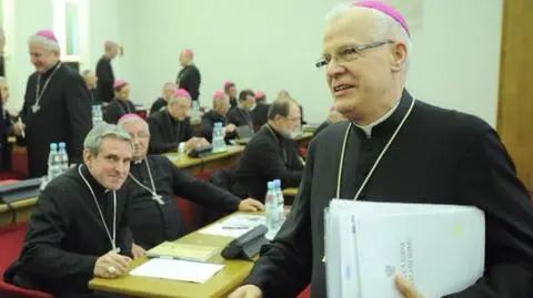 Abp Michalik o rozwodach i pedofilii
