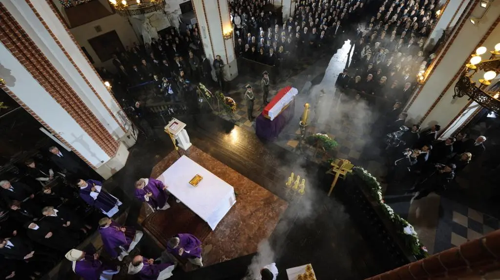 Abp Nycz: Był człowiekiem wiary i miłości