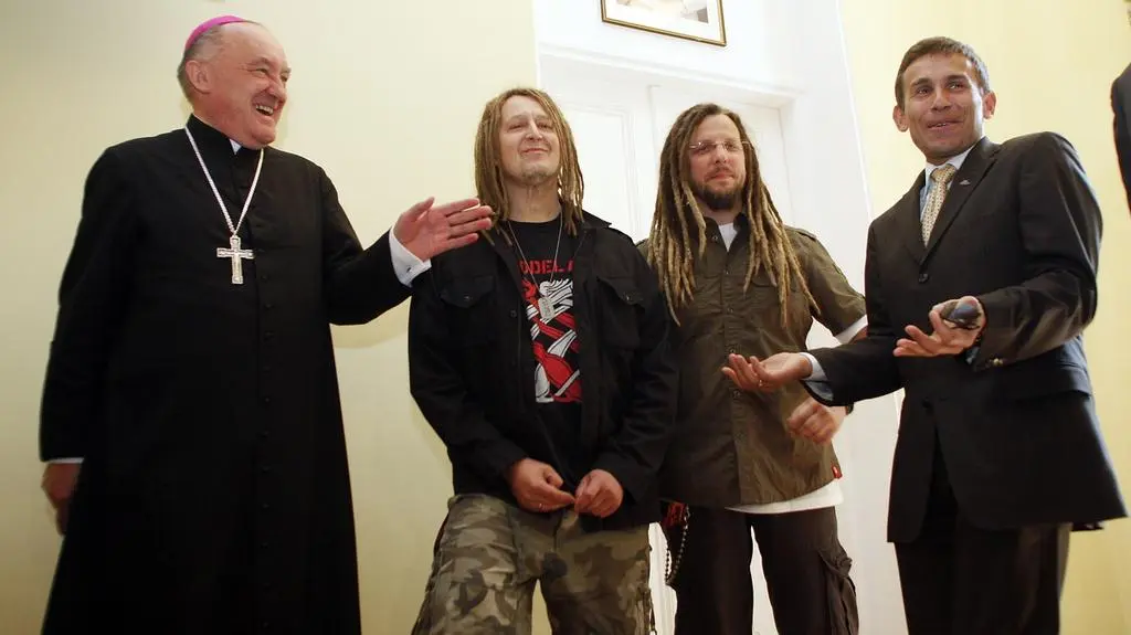 Abp Nycz zachęca do dziękowania