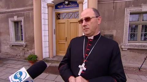 Abp Polak o pochówku arcybiskupa seniora Juliusza Paetza