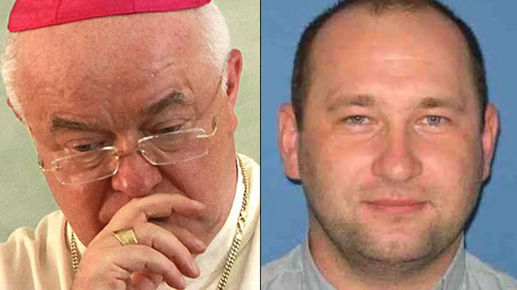 Abp Wesołowski mógł opuścić Dominikanę dzięki falszywym dokumentom