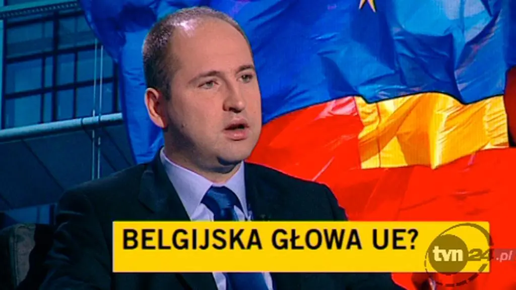 Adam Bielan komentuje wyniki wyborów
