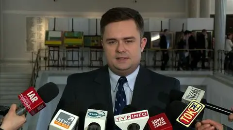 Adam Hofman: Tusk ze strachu wysyła Arłukowicza 