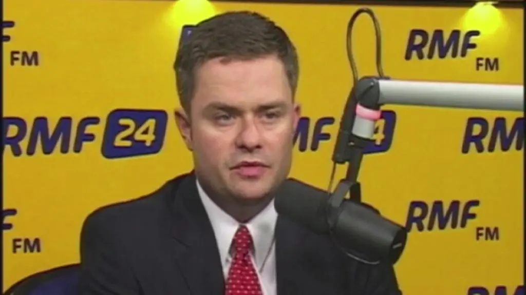 Adam Hofman w "Kontrwywiadzie" RMF FM 23 maja 2013 roku