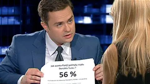 Adam Hofman w "Kropce nad i"