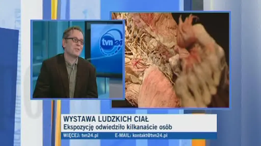 Adam Kozieł z Helsińskiej Fundacji Praw Człowieka