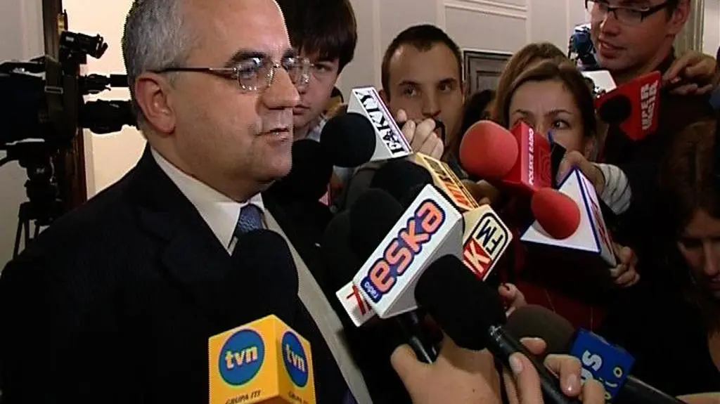 Adam Lipiński (PiS): tak się nie da pracować