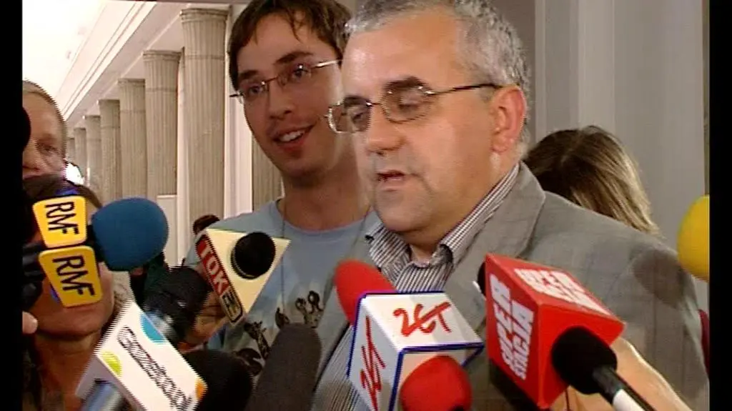 Adam Lipiński po 22