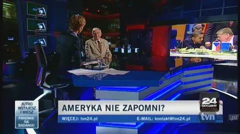 Adam Rotfeld: Krytykują, bo nie czytali listu