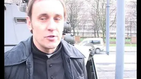 Adam Woronowicz o chodzeniu w sutannie