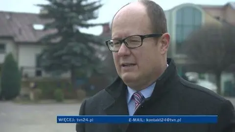 Adamowicz i Jaworski o kampanii wyborczej w Gdańsku 