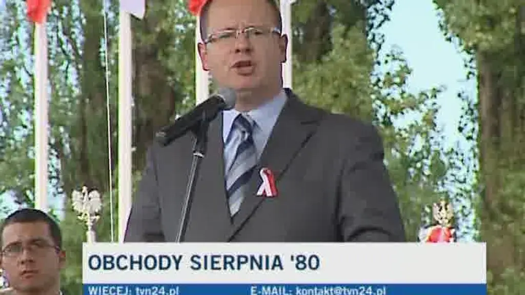 Adamowicz: Robicie wstyd "Solidarności"