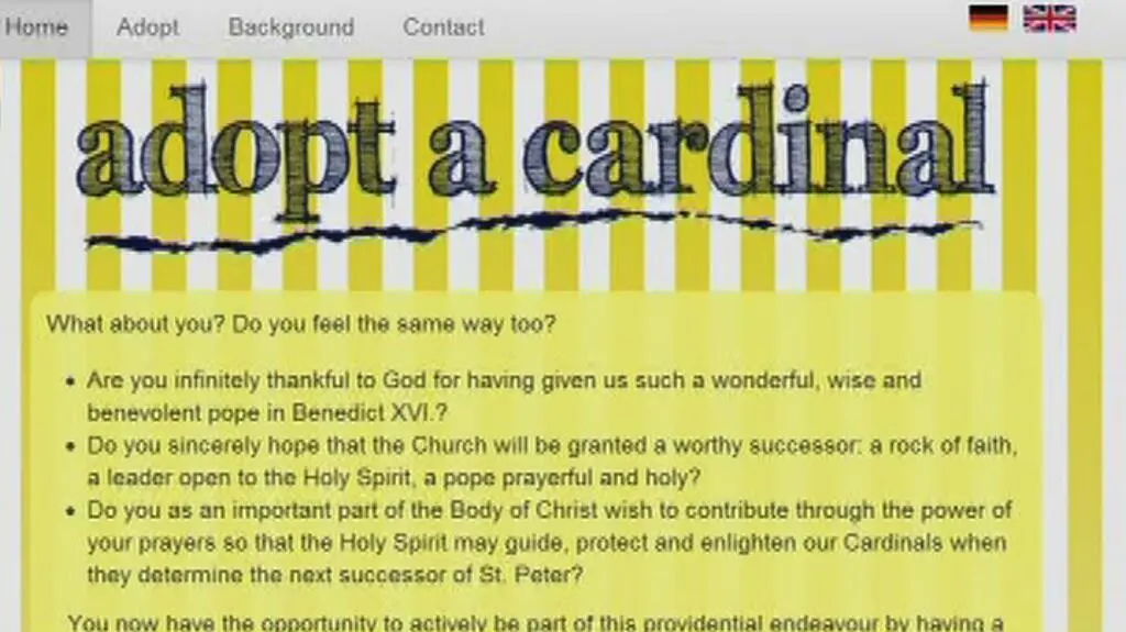 "Adoptuj kardynała". Akcja "Młodych 2000"