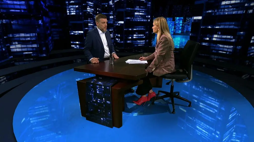 Adrian Zandberg o sędzim Pawle Juszczyszynie