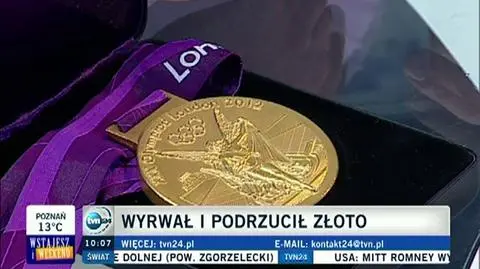 Adrian Zieliński stawia sobie wysokie cele