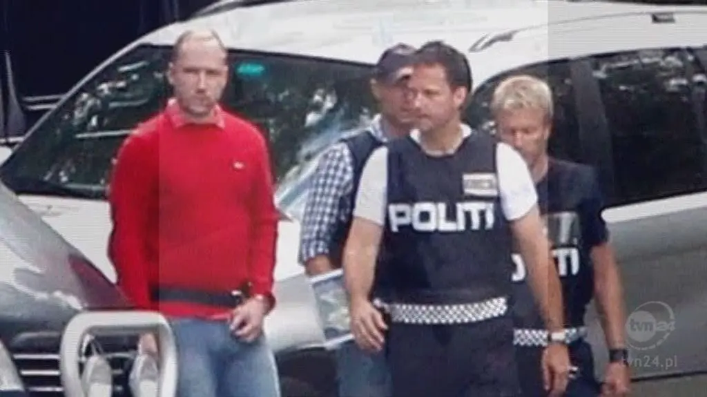 Adwokat Breivika o orzeczeniu (Reuters)