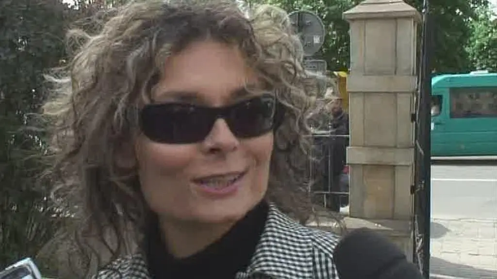 Adwokat Krawczyk nie wierzy w prawdziwość listu (TVN24)