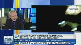  Adwokat o interwencji w Szczecinku: prawdopodobne przestępstwo